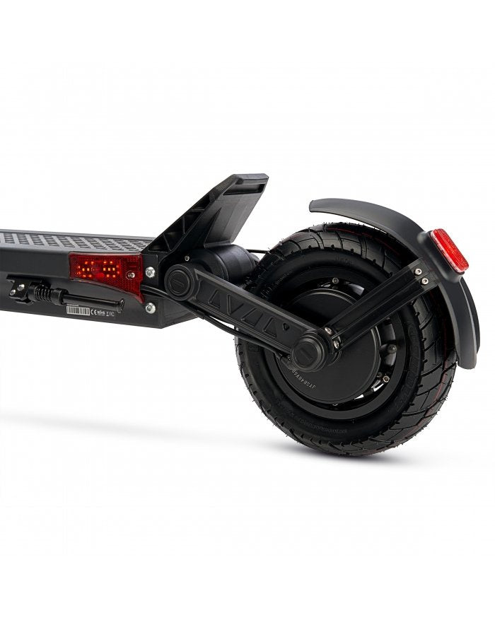 EAN 5901821996167 - MOTUS Pro 10 Negro 20 kmh 18 Ah imagen 5