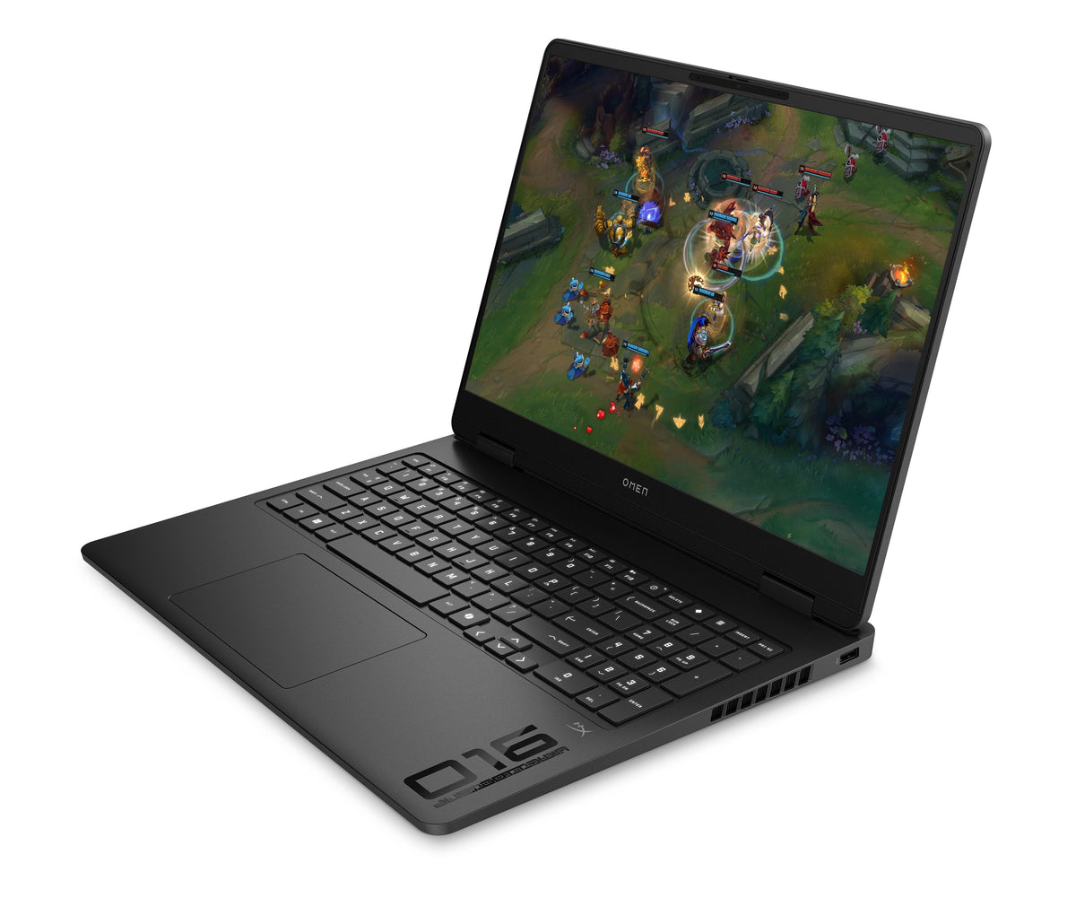 Portátil Hp Omen 16-Ap0033ns 16" Amd Ryzen 9 8940hx 32gb 1tb Ssd Rtx 5060