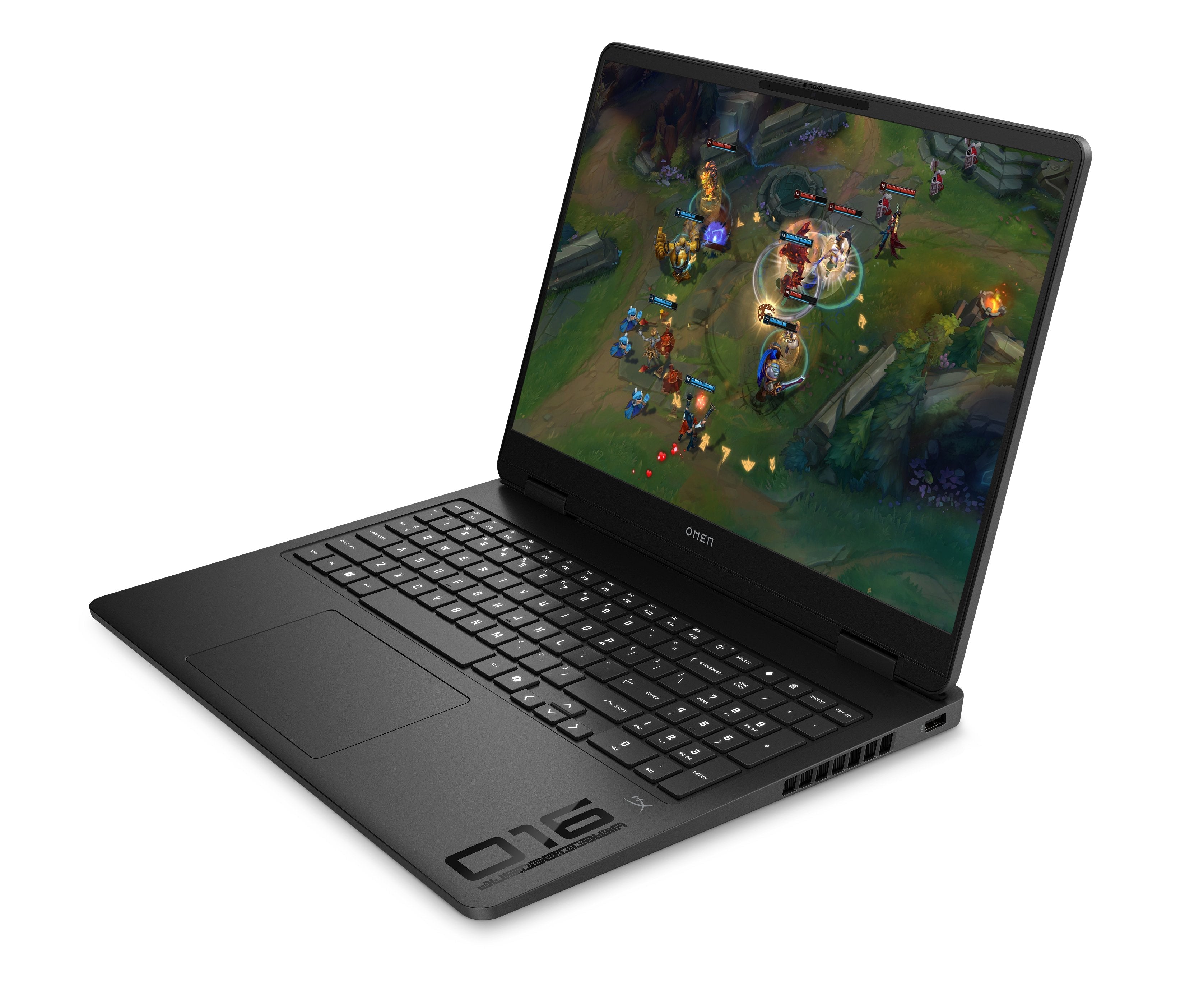 Portátil Gaming Hp Omen 16-Ap0020ns Ryzen Ai 7-350 32gb 1tb Ssd Geforce Rtx 5060 16' Sin Sistema Operativo