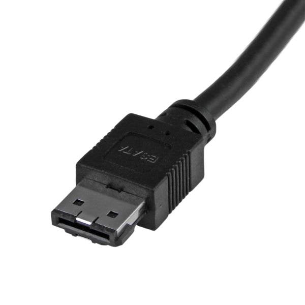 Startech Cable De 91cm Adaptador Usb 3.0 A Esata Para Disco Duro O Ssd - Sata De 6 Gbps