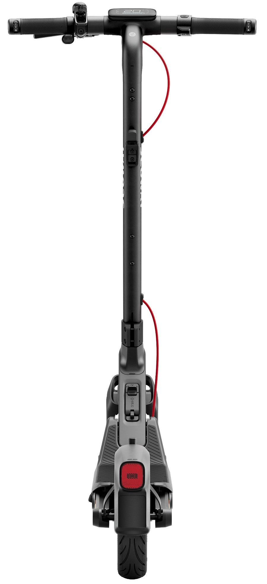 EAN 8721008534077 - Ninebot by Segway Ninebot E3 Pro E Negro 25 kmh 10,2 Ah imagen 4