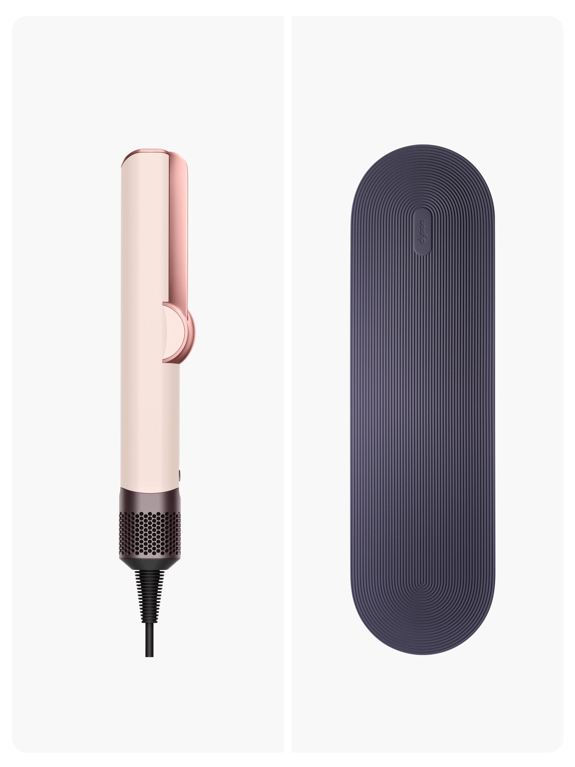 Plancha De Pelo Dyson Airstrait Ht01 - Cerámica Rosa Y Rosa  598960-01