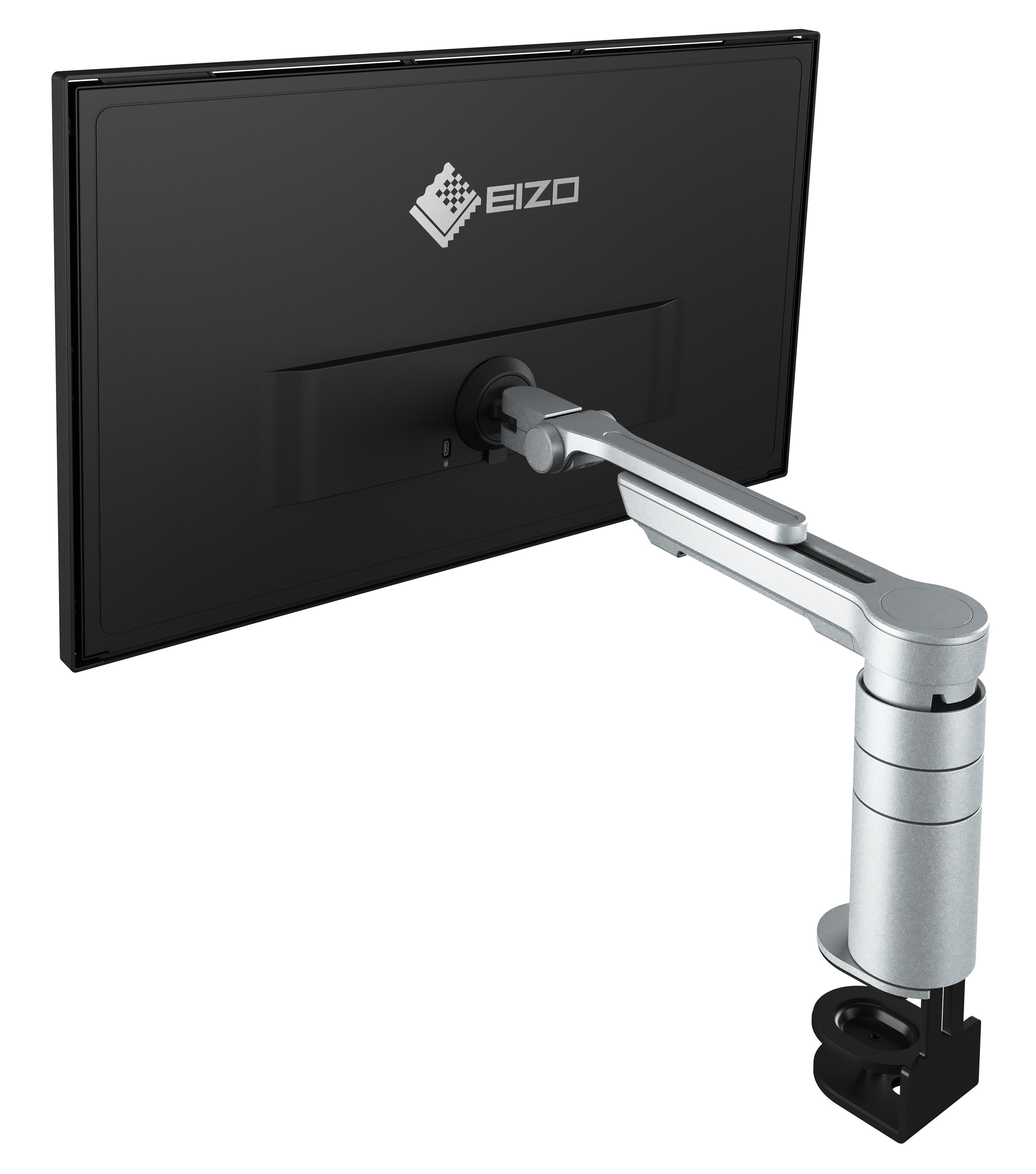 Monitor  Eizo Flexscan Flt Led 23,8", Negro, Fullhd, Ips, Usb-C, Brazo Giratorio 4995047068907