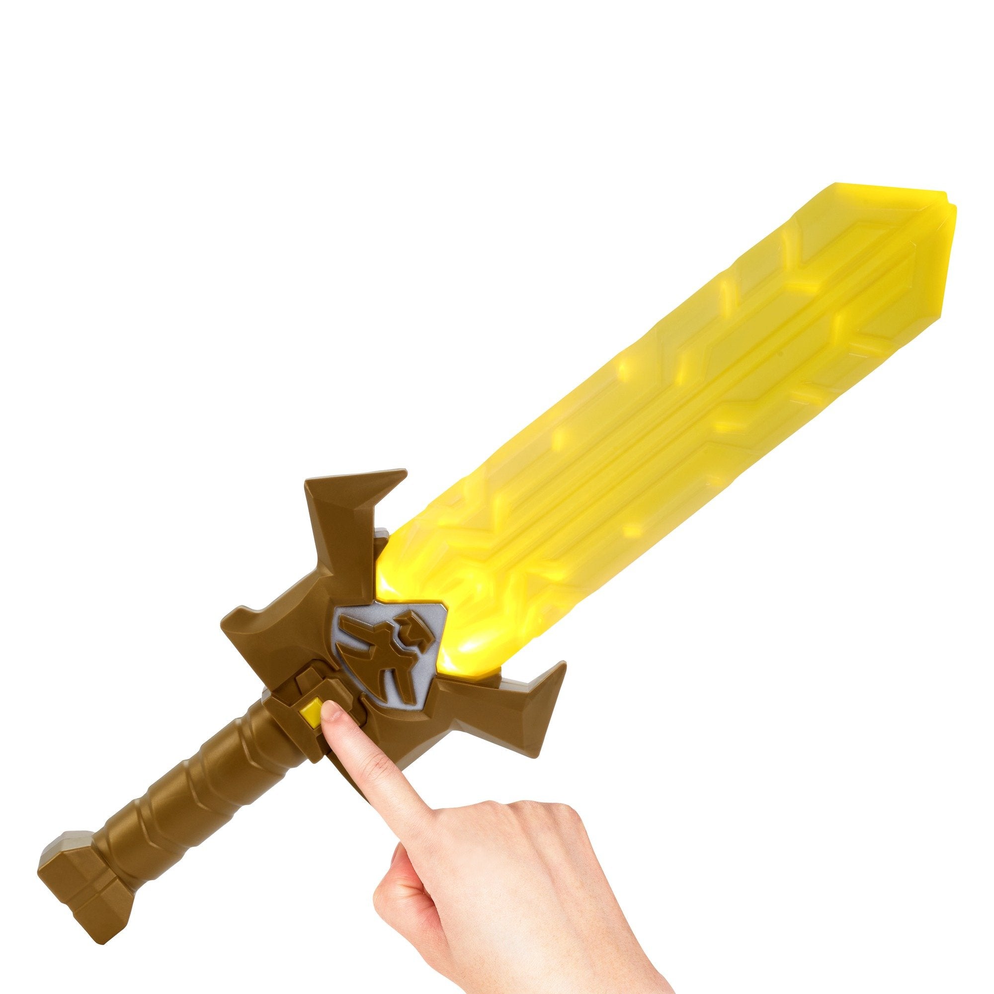 Replica Espada Electronic He-Man Masters Of The Universe 27cm
