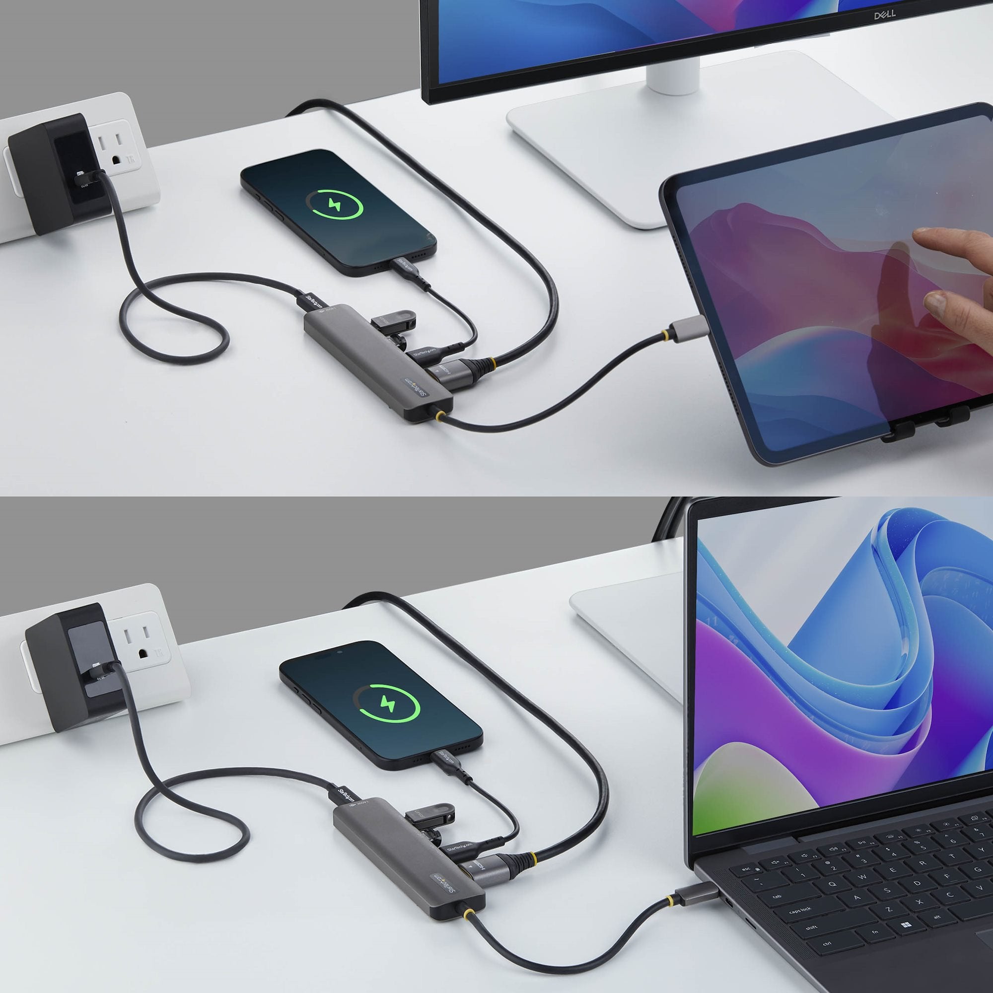 Adaptador Multipuertos Usb-C Cpnt