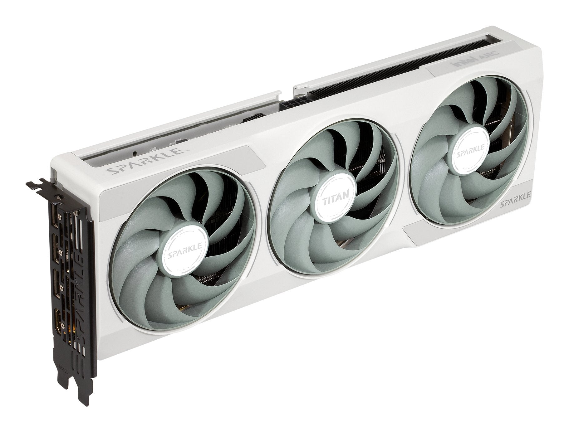 EAN 4711342290788 - Sparkle Technology Intel Arc B580 Luna OC 12 GB GDDR6 imagen 3