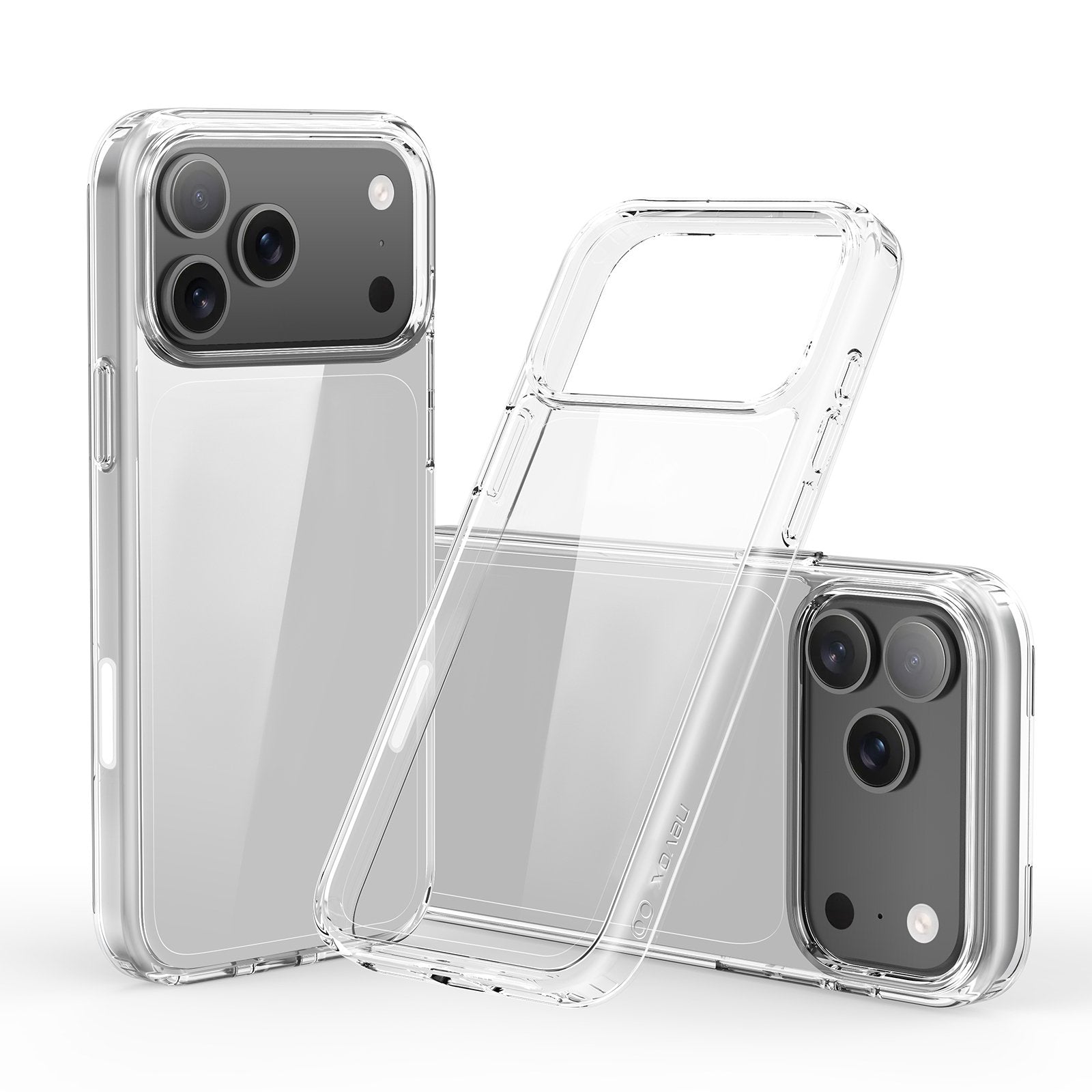 Nevox Styleshell Shockflex - Iphone 17 Pro 6.3" , Transparente