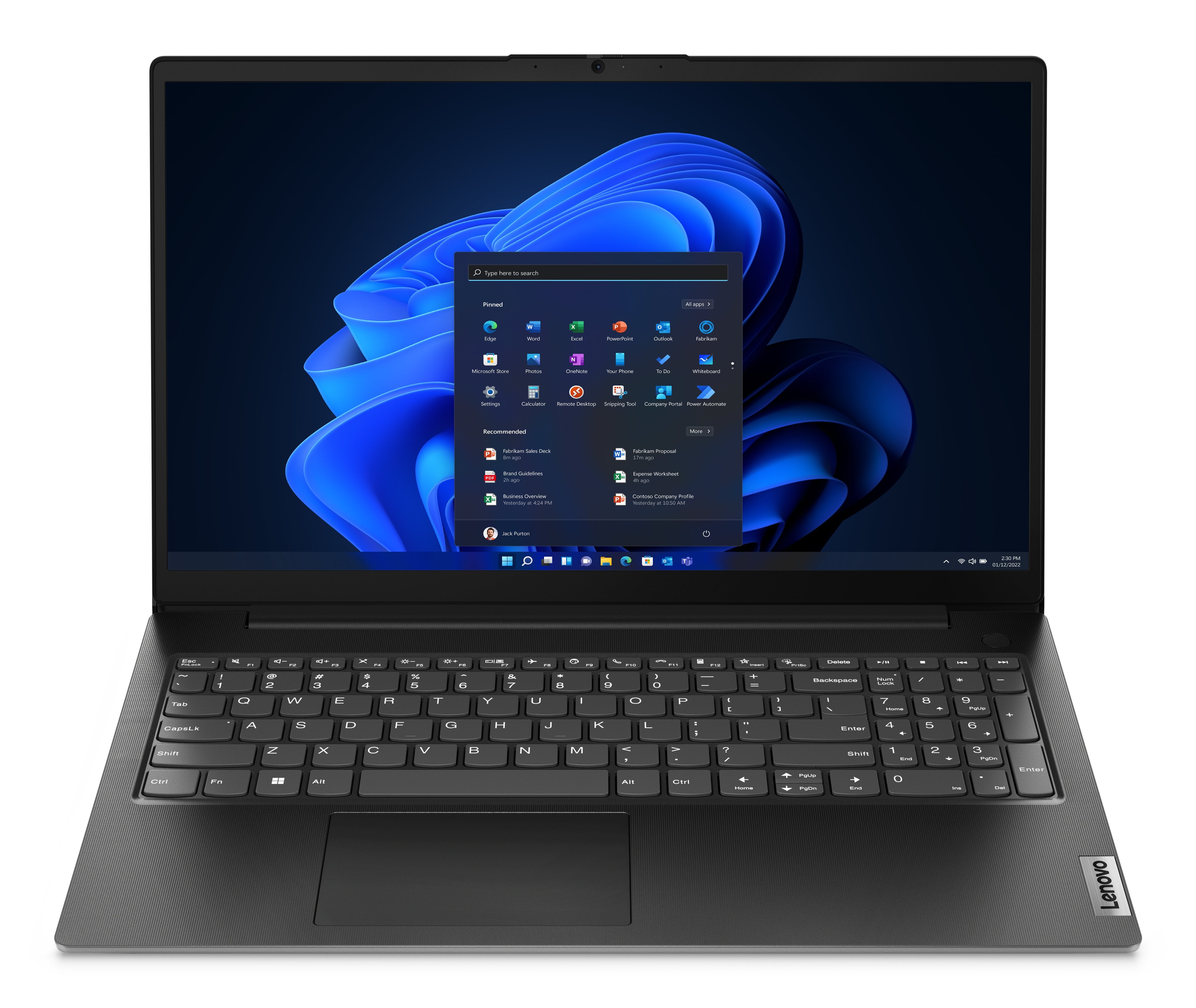 EAN 0198158427173 - Lenovo V15 G4 IRU Intel® Core™ i7 i7-13620H Portátil 39,6 cm (15.6") Full HD 8 GB DDR4-SDRAM 512 GB SSD W imagen 1