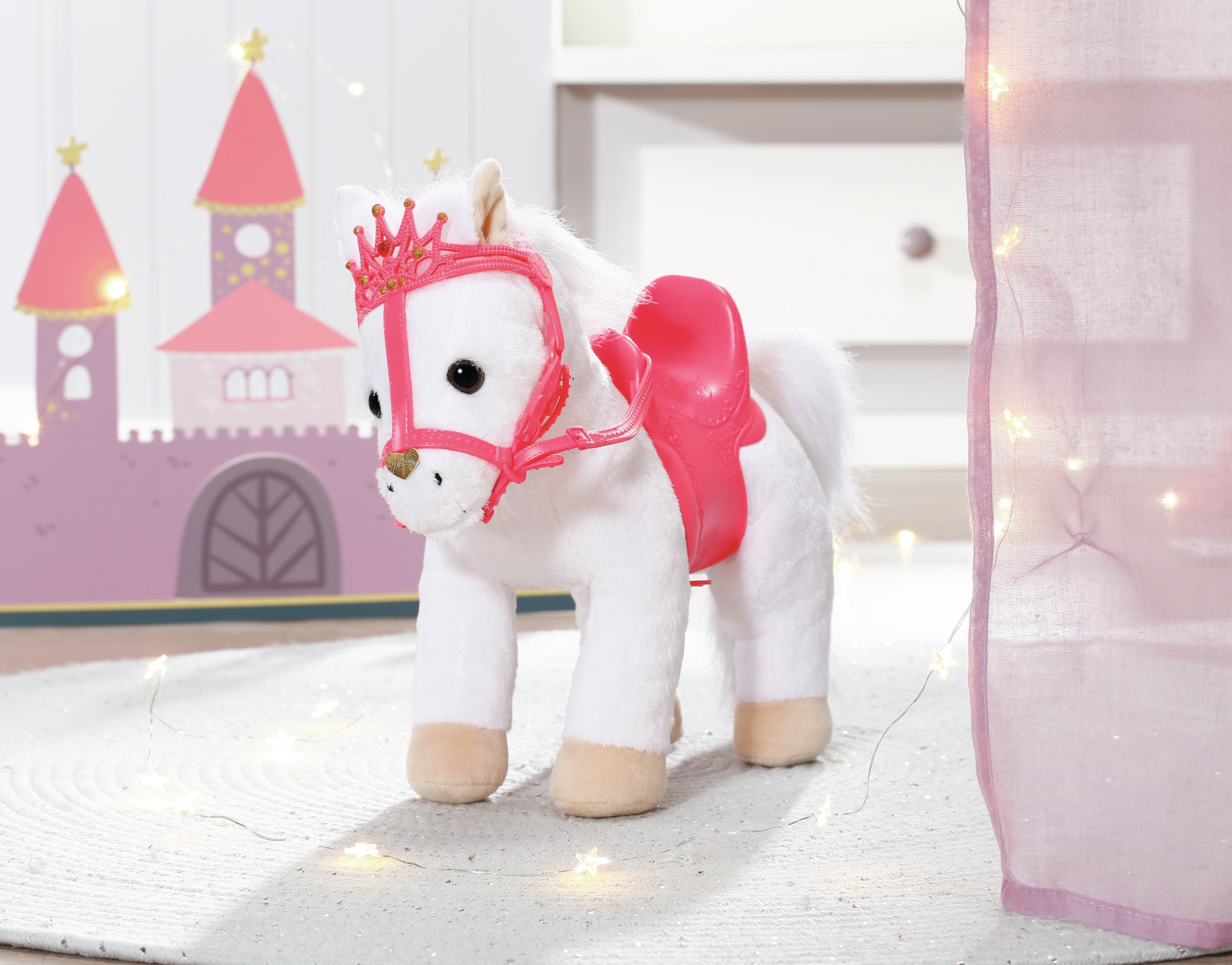 EAN 4001167705933 - Baby Annabell Little Sweet Pony Animal de juguete imagen 9
