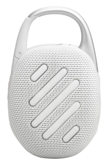 Jbl Clip 5 Altavoz Bluetooth Blanco
