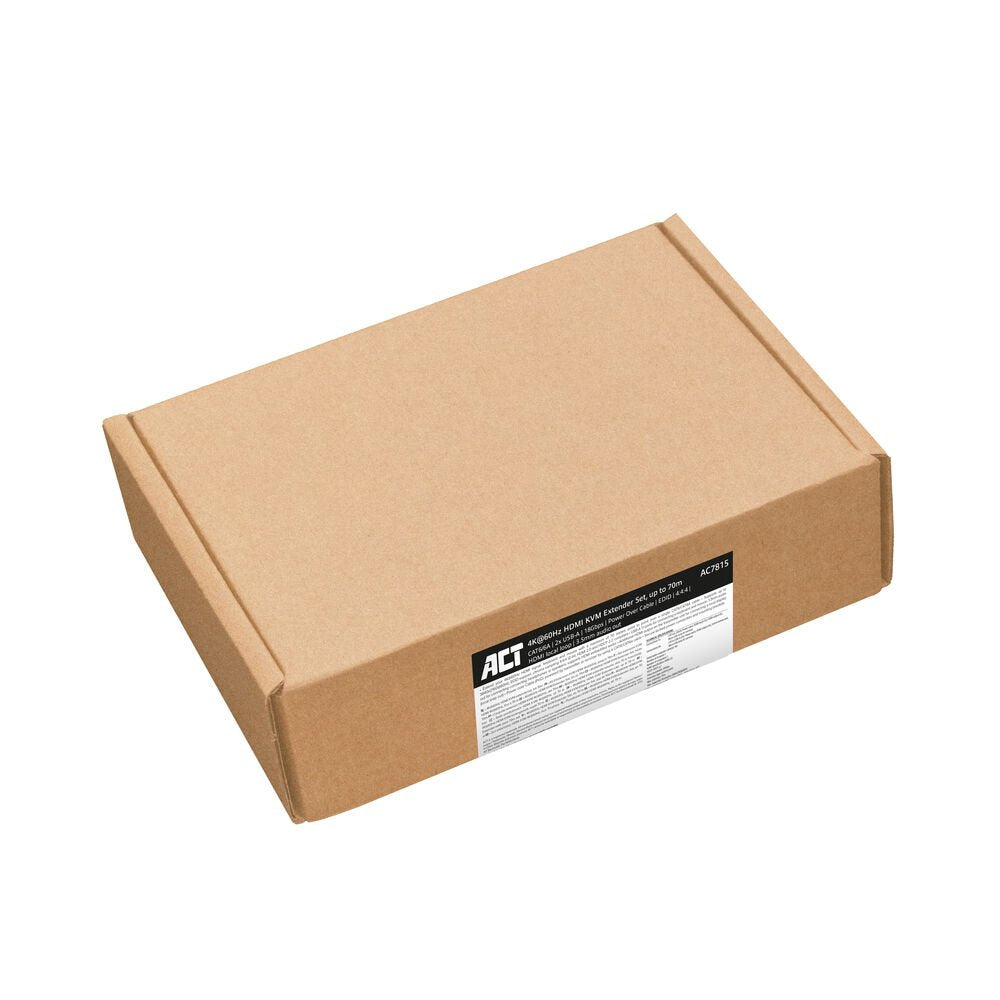 EAN 8716065563313 - ACT AC7815 extensor KVM Transmisor y receptor imagen 3