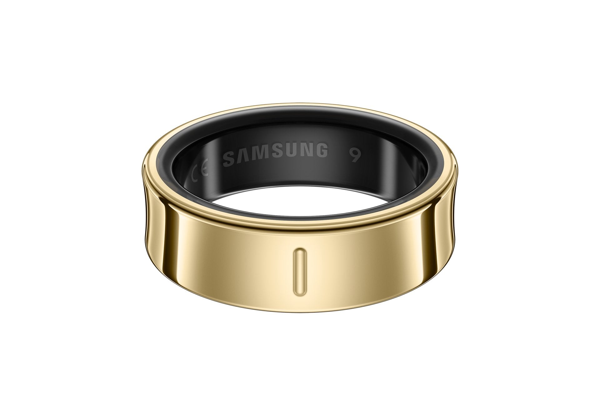 Samsung Galaxy Ring Sm-Q514 (Grösse Us 14) Titanium Gold