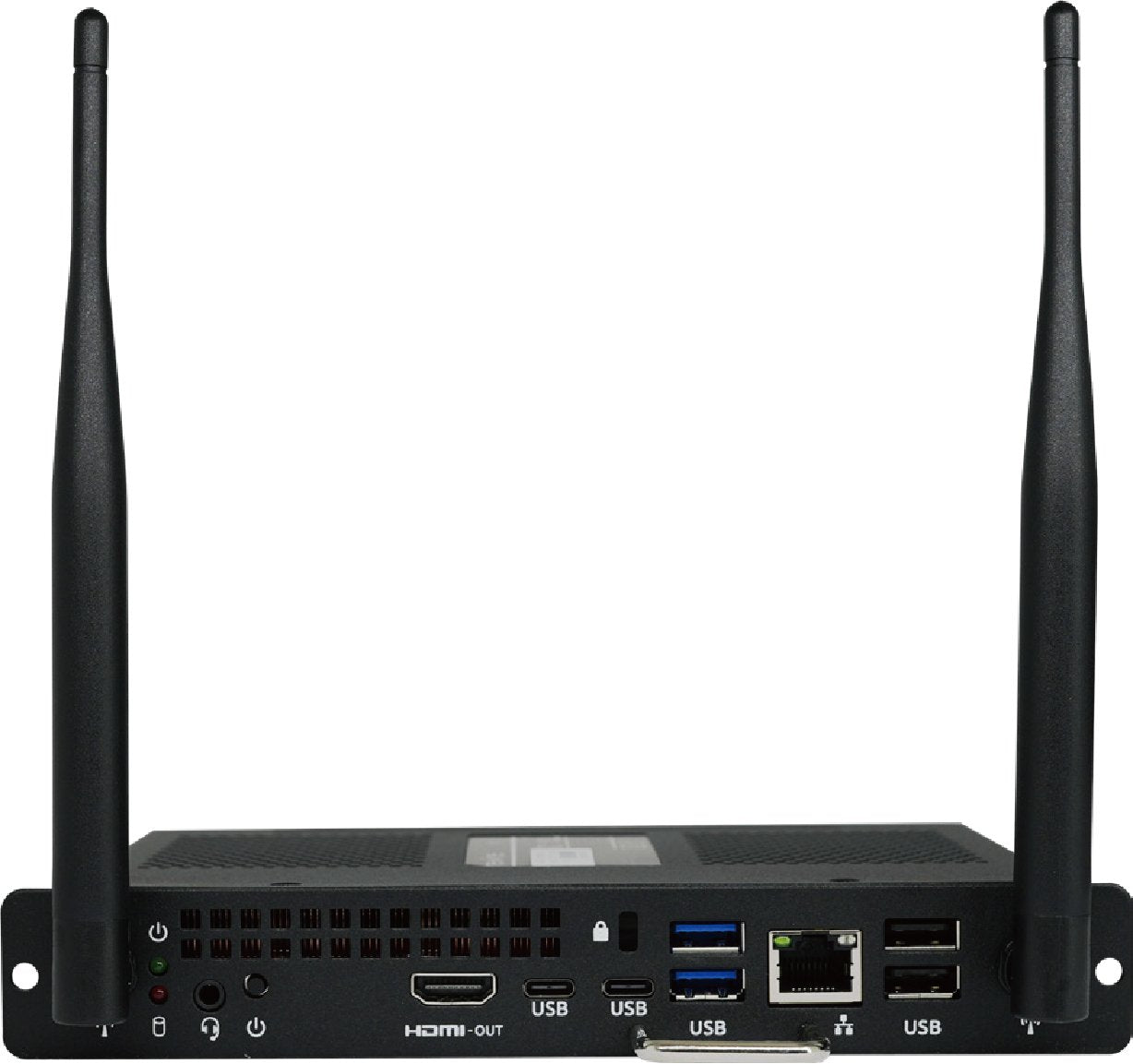 Newline Wb5b820w Estación De Trabajo Intel® Core I5 I5-1135g7 8 Gb Ddr4-Sdram 256 Gb Ssd Windows 11 Negro