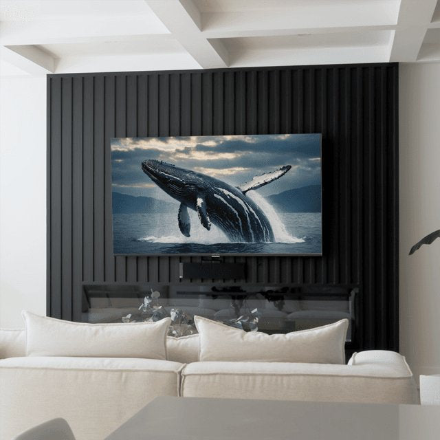 Televisor  Qled 43" Cecotec 4k Uhd Google Tv Hdmi Usb Google Chromecast