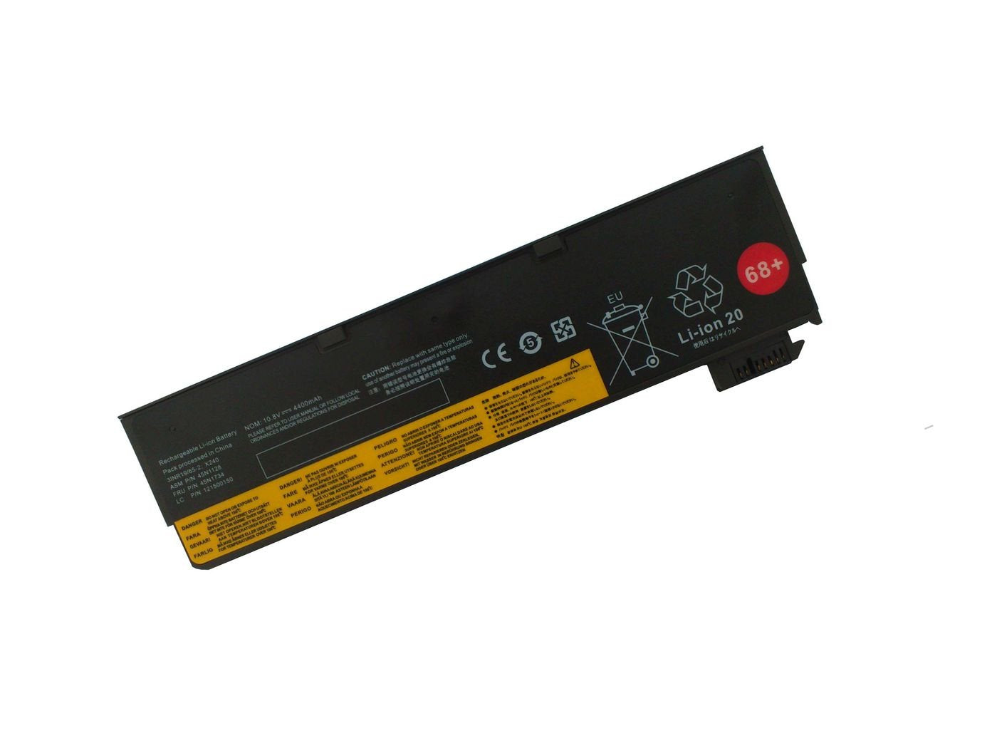 Coreparts Li-Ion 4400mah Batería
