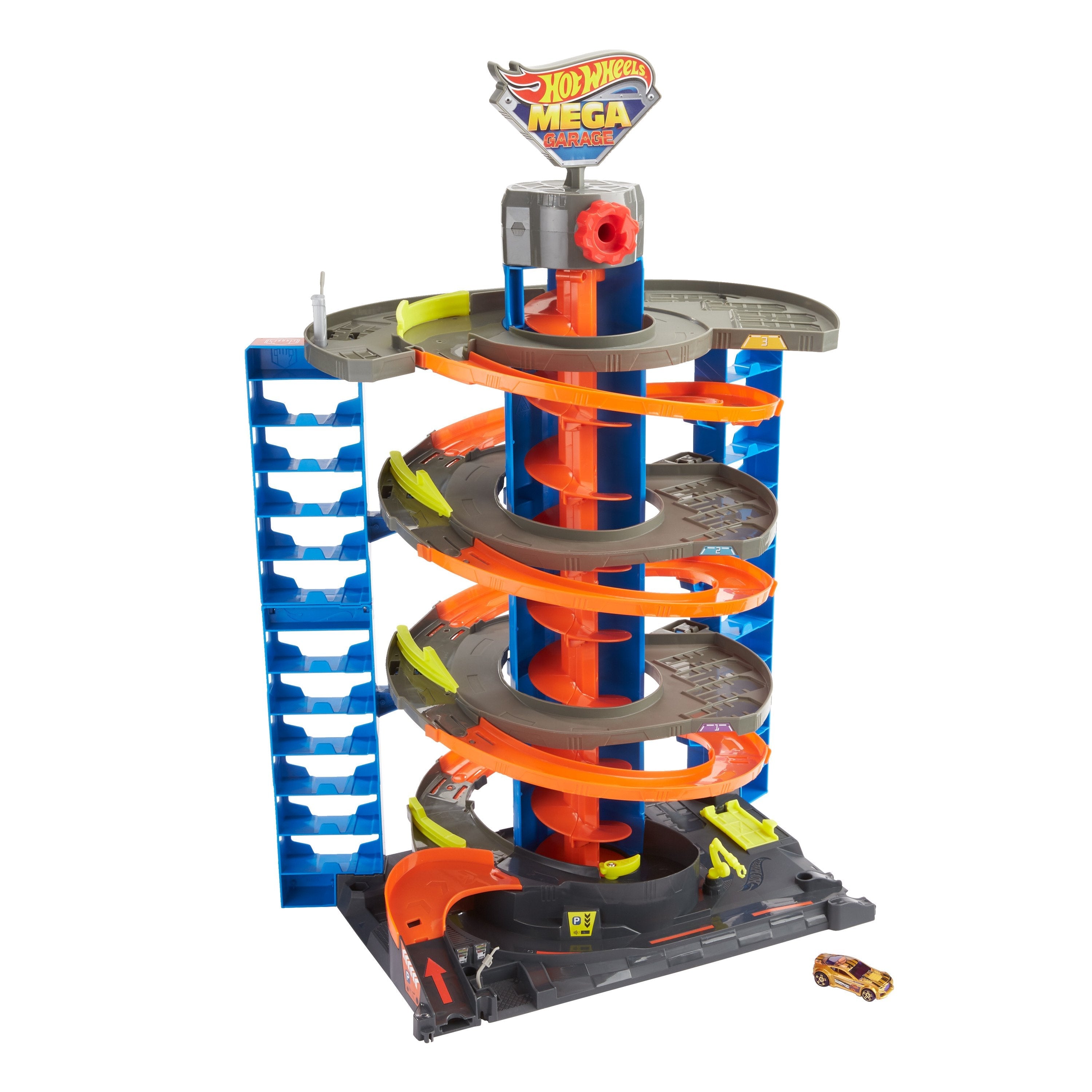 EAN 887961920901 - Hot Wheels City GTT95 vehículo de juguete imagen 6