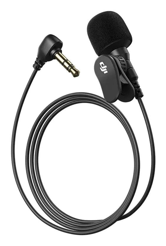 Camera Acc Mic Lavalier/Cp.Rn.00000331.01 Dji