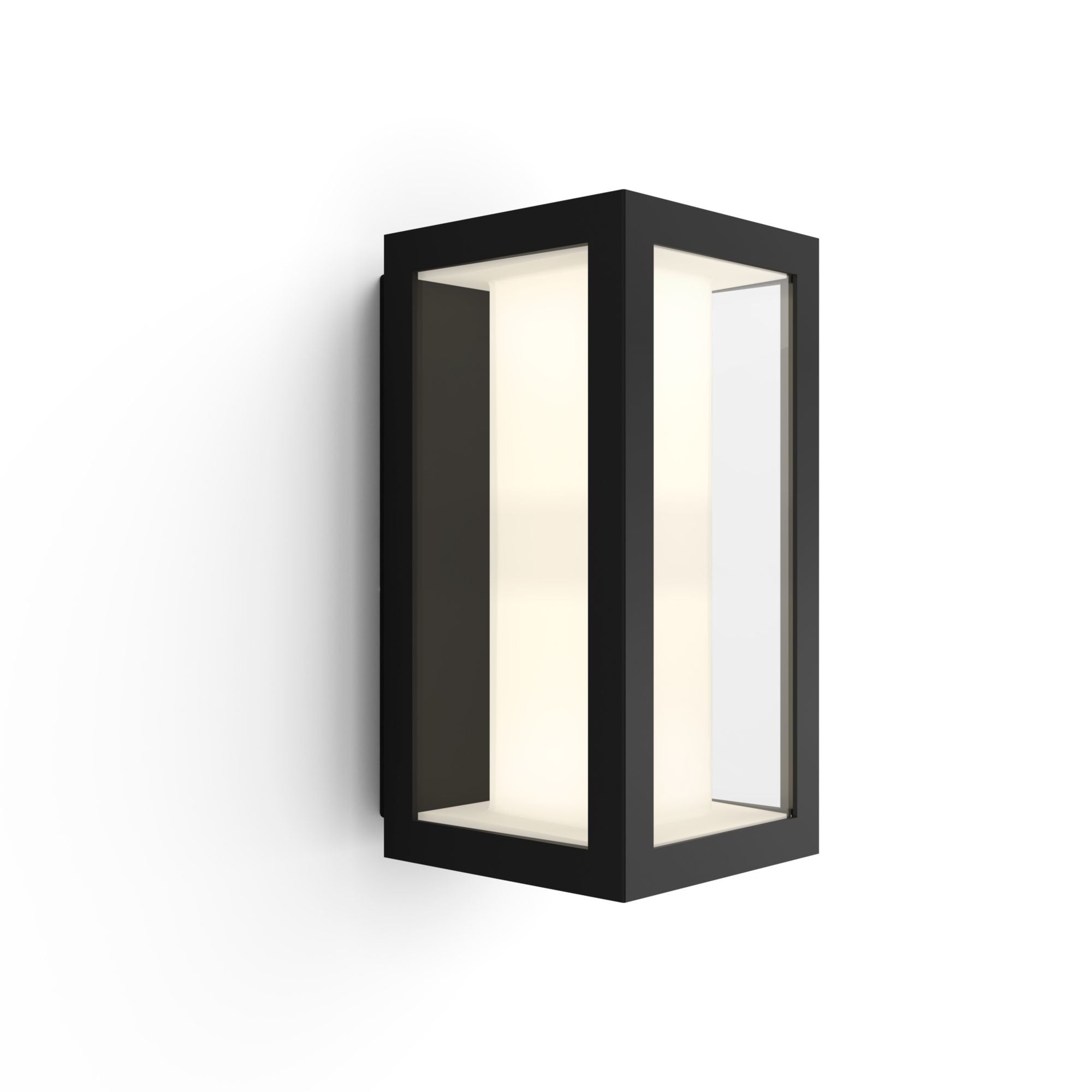 Philips Hue White And Color Ambiance Aplique Mural Para Exteriores Impress