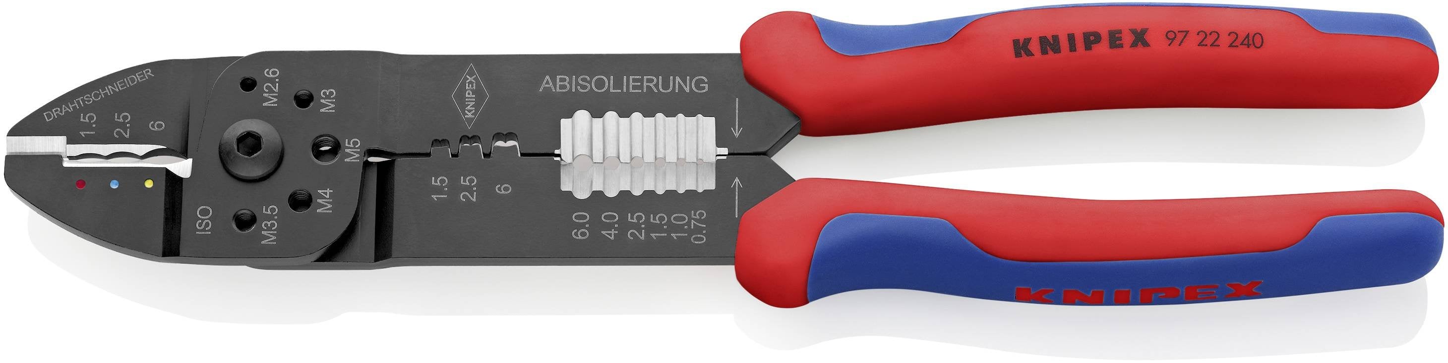 EAN 4003773070733 - Knipex 97 22 240 SB no categorizado imagen 1
