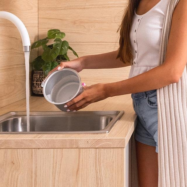 EAN 8435484080446 - Cecotec Gelacy 1200 Compresor de helados 1,2 L 110 W Negro imagen 9