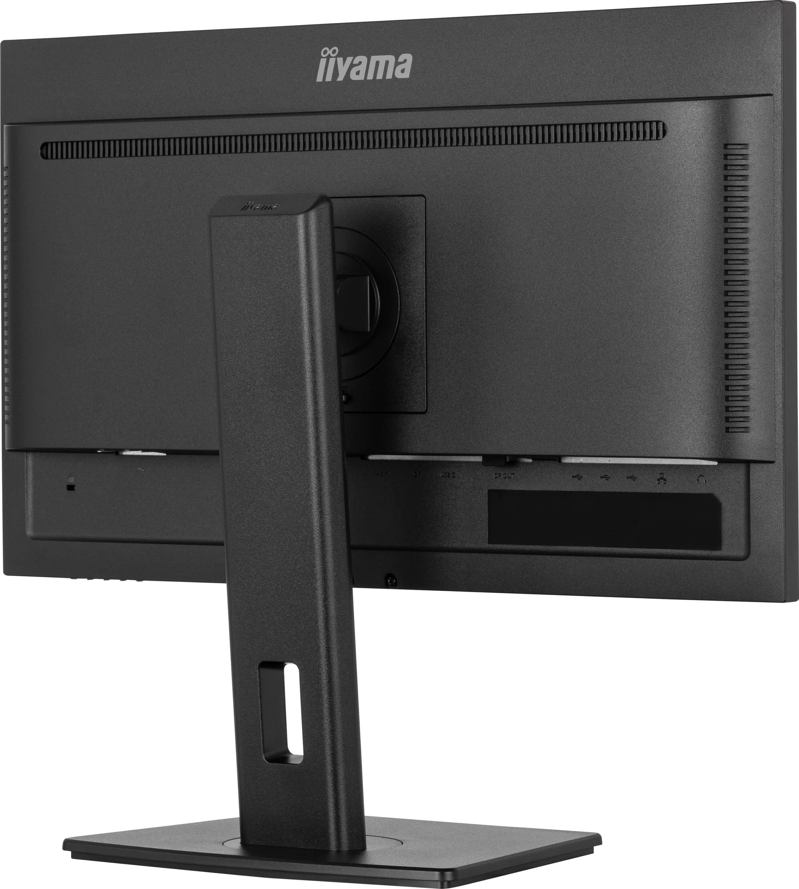 EAN 4948570124930 - iiyama ProLite XUB2497HSN-B2 pantalla para PC 60,5 cm (23.8") 1920 x 1080 Pixeles Full HD LED Negro imagen 12
