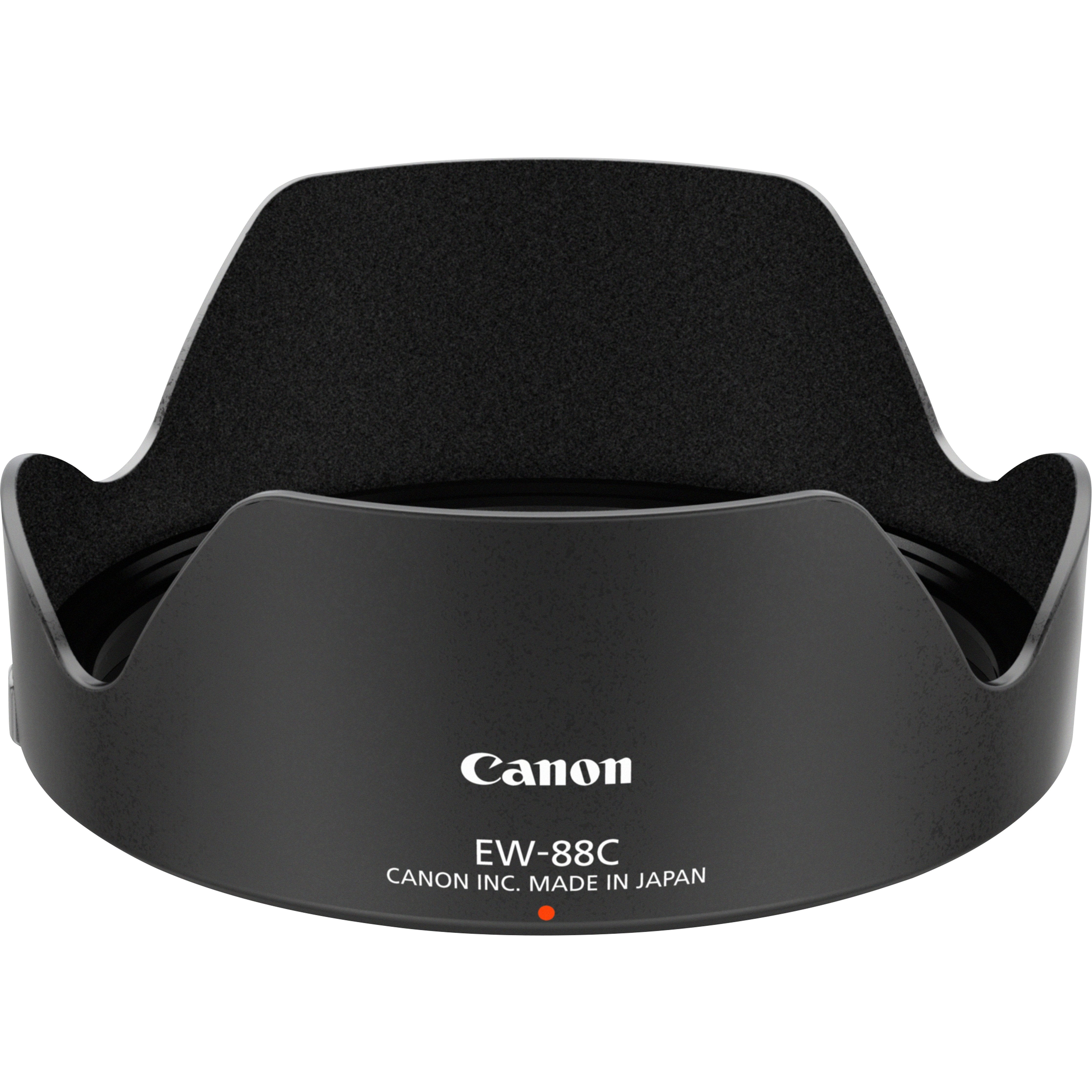EAN 4960999780610 - Canon 5181B001 parasol de objetivo Negro imagen 1