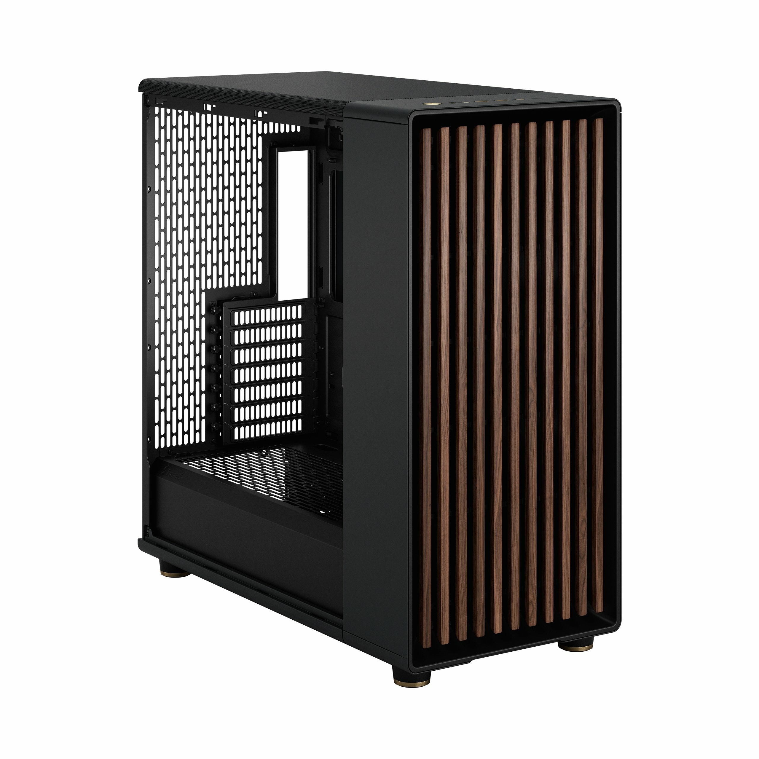 EAN 7340172706540 - Fractal Design North XL Midi Tower Negro, Carbón vegetal imagen 9