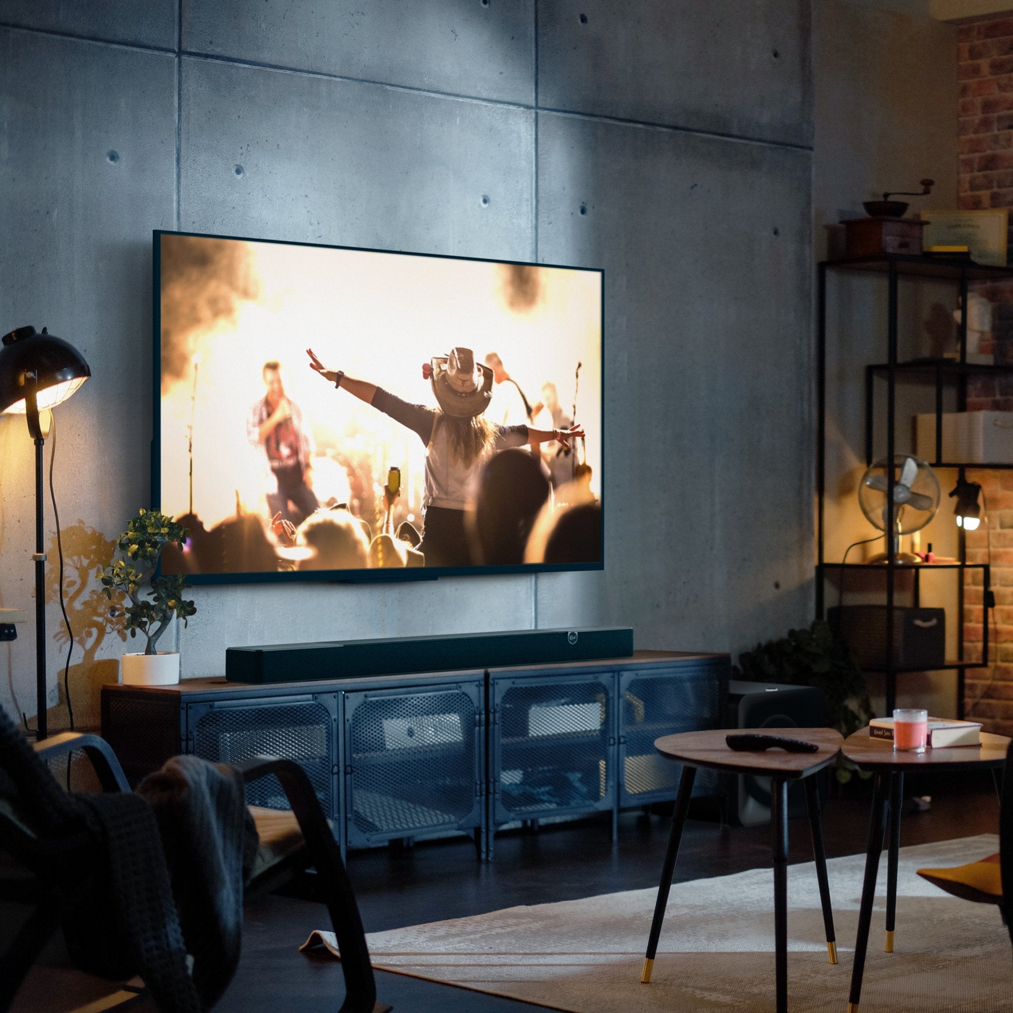 Klipsch Flexus Core 200 - Barra De Sonido
