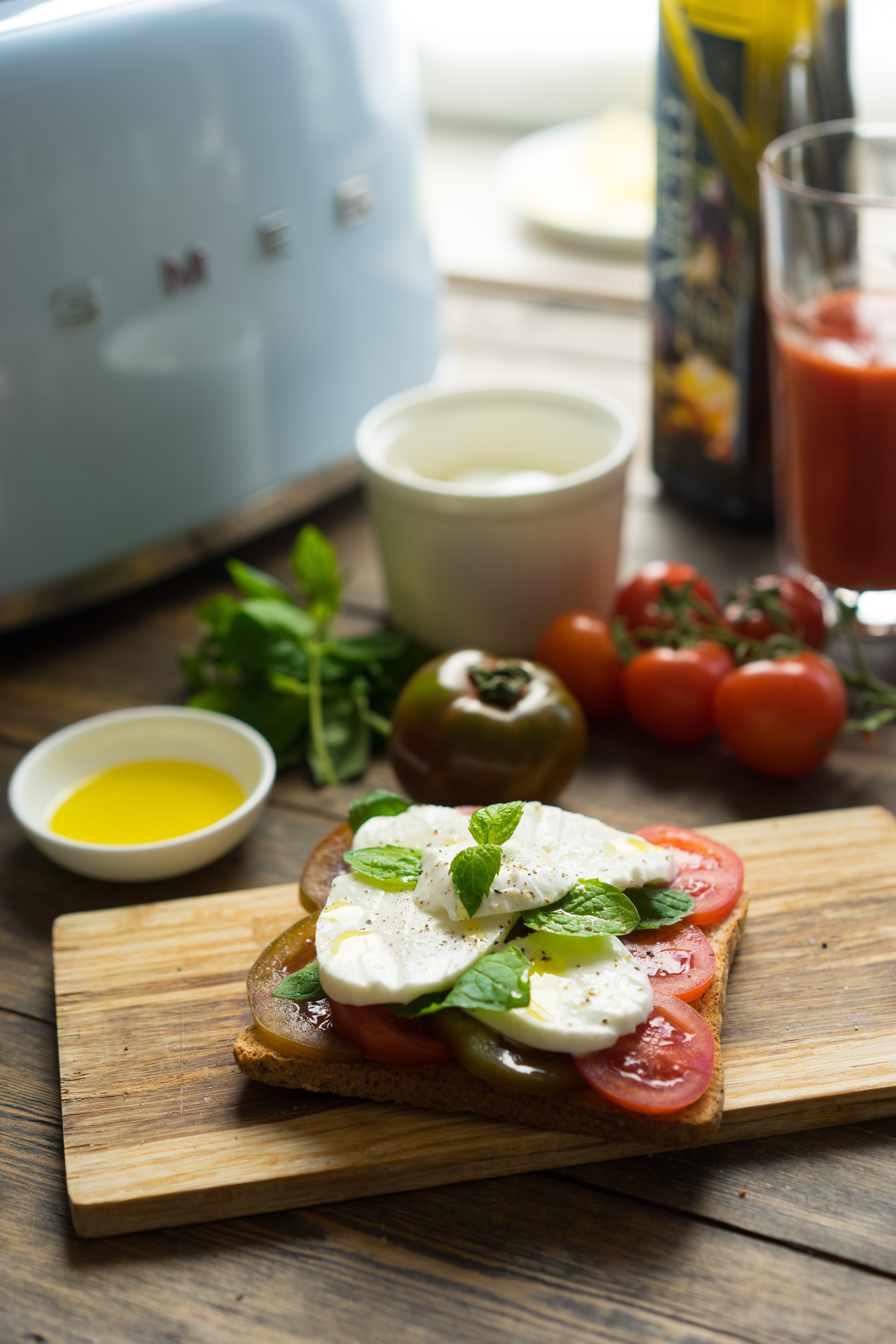 EAN 8017709189099 - Smeg TSF01PBEU tostadora 6 2 rebanada(s) 950 W Azul imagen 38