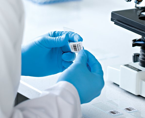 EAN 3026980930950 - DYMO LW - Multi-Purpose Labels - 32 x 57 mm - 2093095 Blanco Etiqueta para impresora autoadhesiva imagen 3