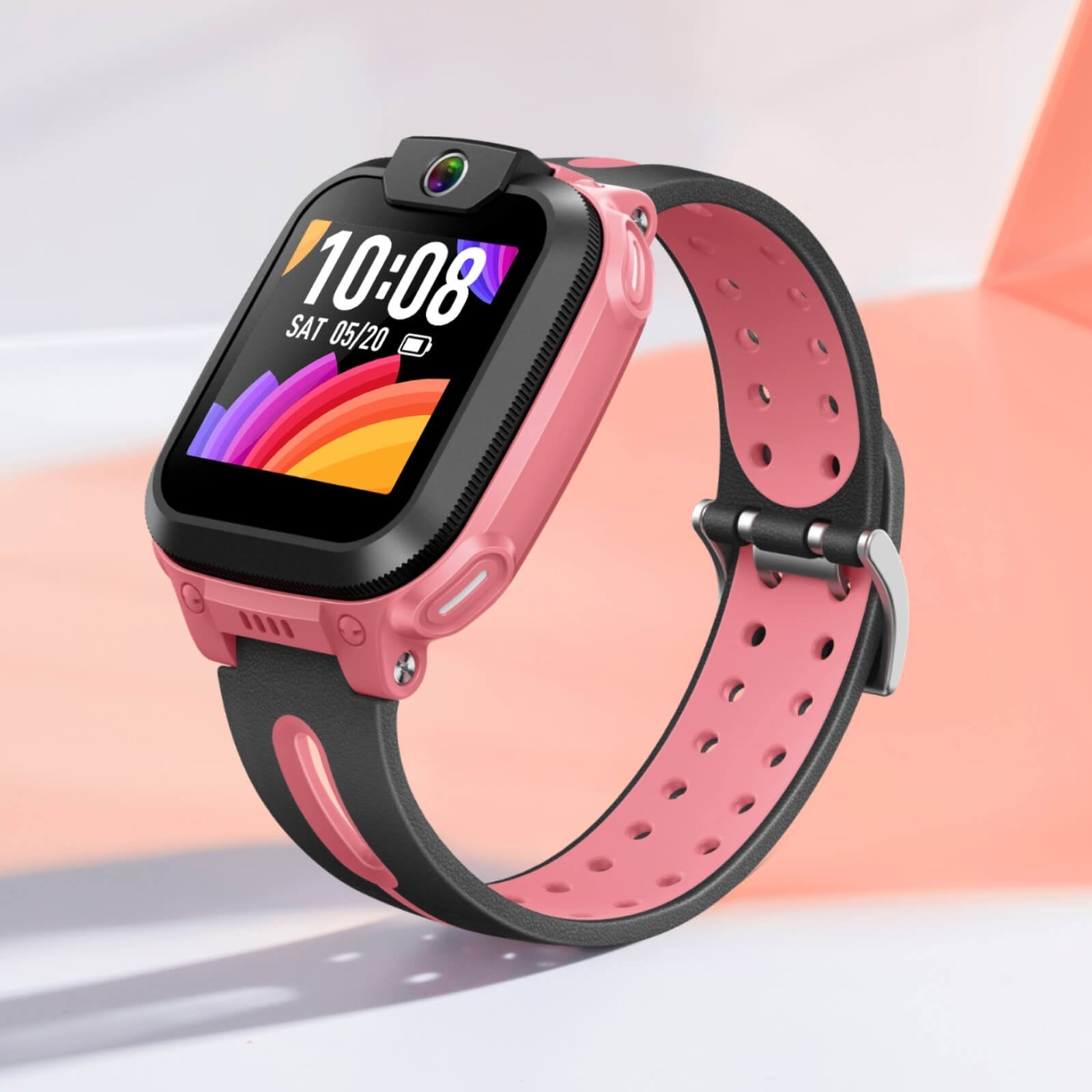 Imoo Watch Phone Z1 Kinder-Smartwatch Rosa