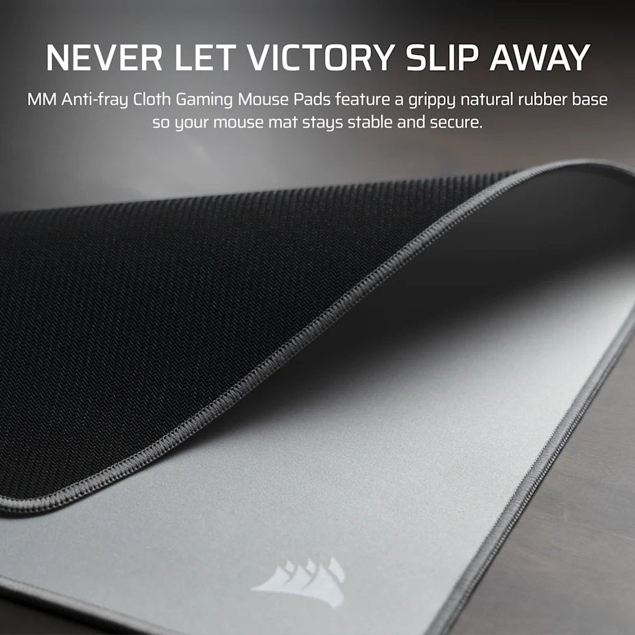 EAN 0840440421351 - Corsair MM 2XL Gray Alfombrilla de ratón para juegos Gris imagen 4