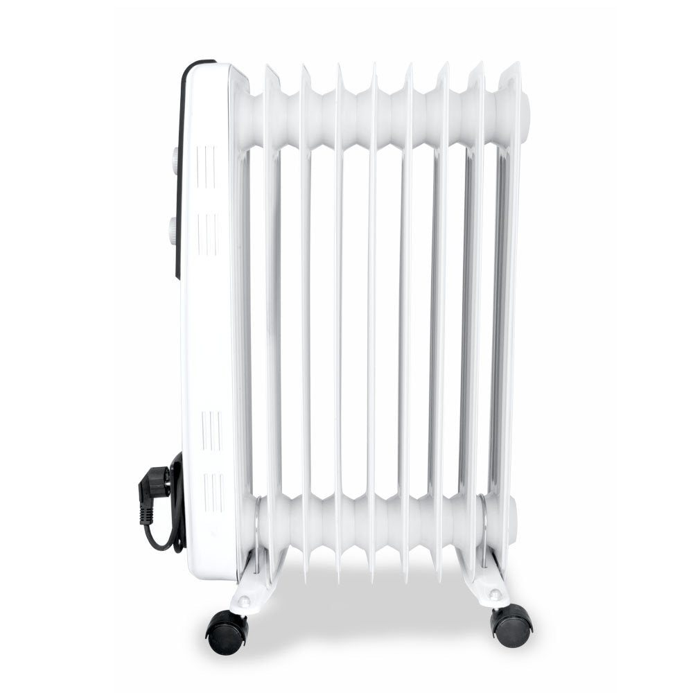 Radiador De Aceite Orbegozo Rf 2000 3 Potencias 800-1200-2000w 9 Elementos Caloríficos