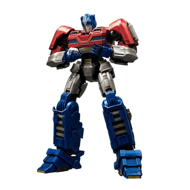 Blokees Transformers Action Edition 04 Optimus Prime  Orion Pax