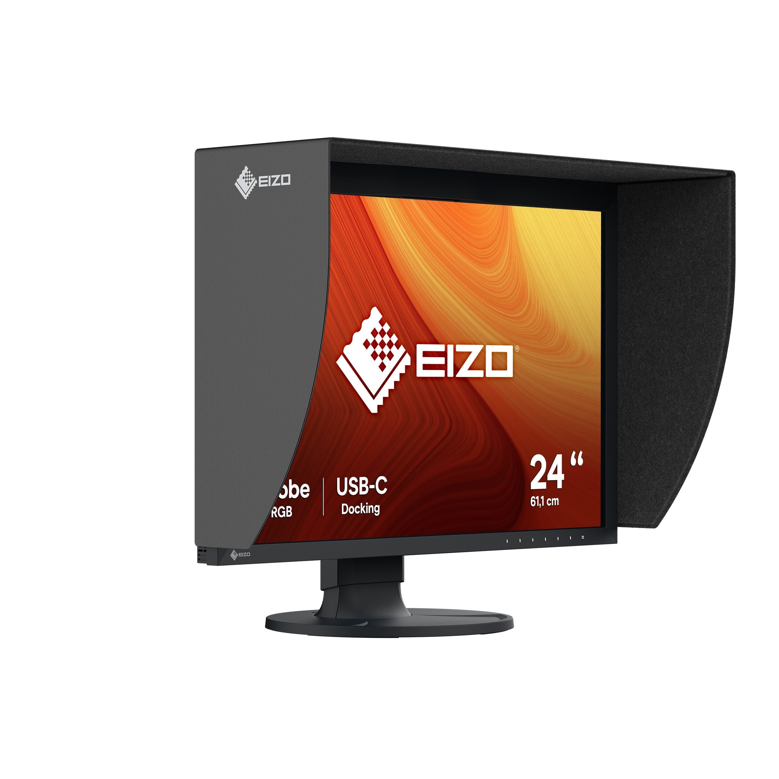 EAN 4995047067818 - EIZO ColorEdge CG2400S pantalla para PC 61 cm (24") 1920 x 1200 Pixeles WUXGA LCD Negro imagen 8