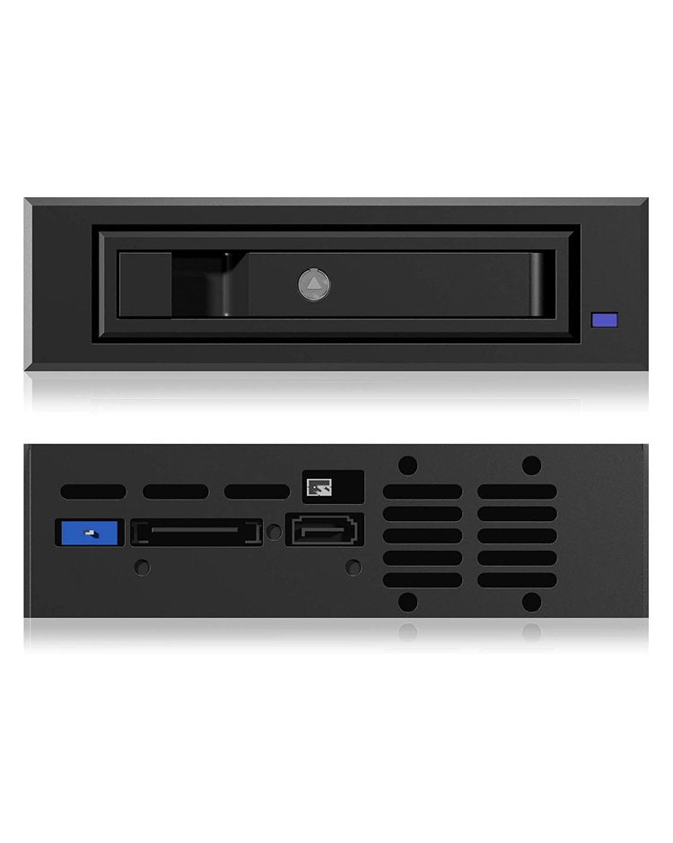 Soporte De Expansión Para Disco Duro Icy Box 99112, Marco Extraíble Negro 99112