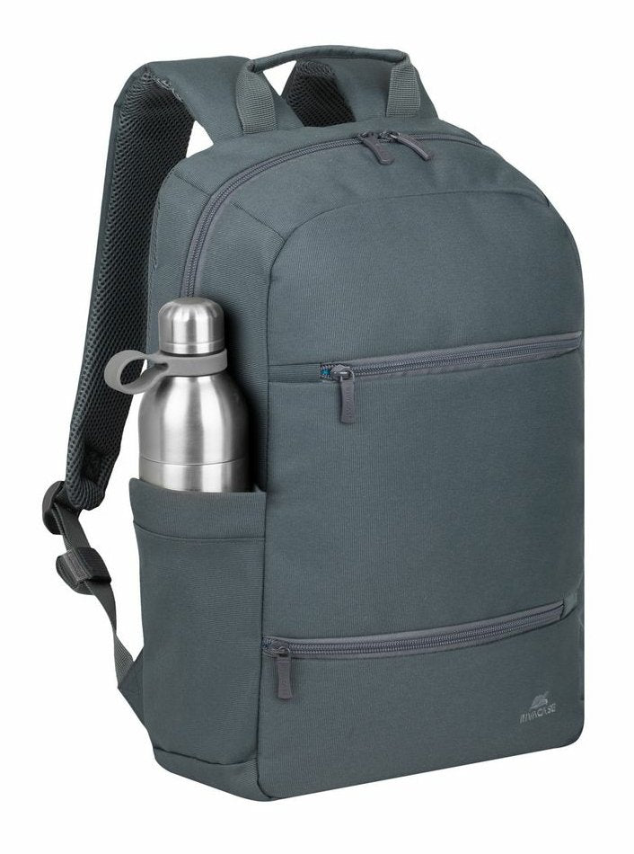 Rivacase Mochila Ulsan 8265 Grey 15,6"