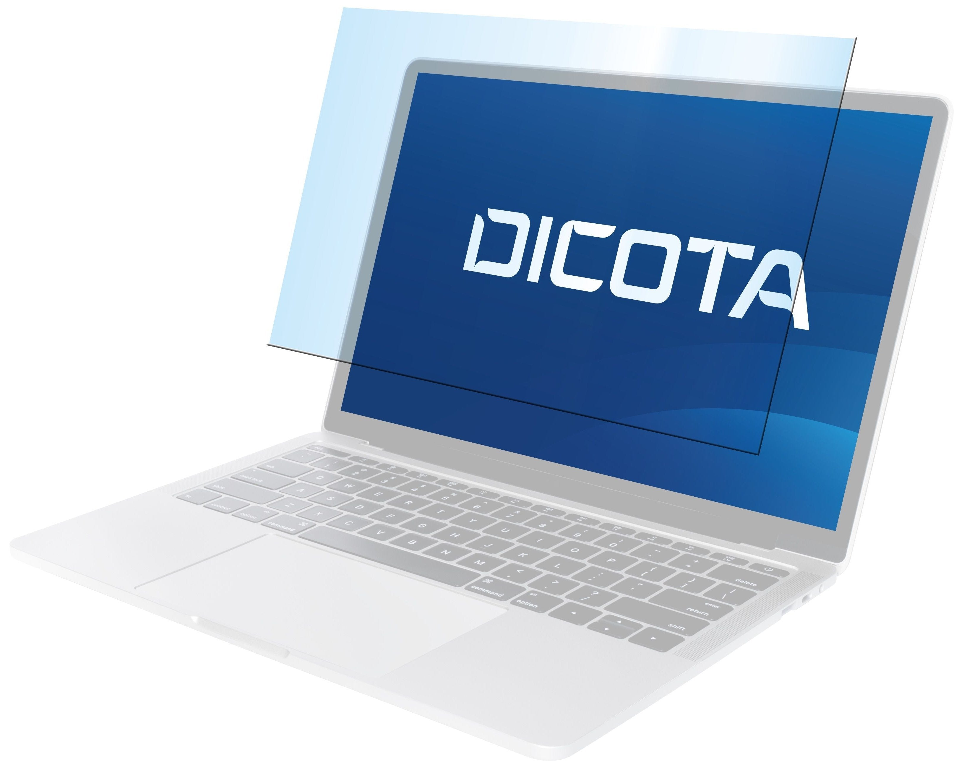 Dicota Antimikrobieller Filter Para Notebook - 2h - Adhesivo - 35.6 Cm (14")
