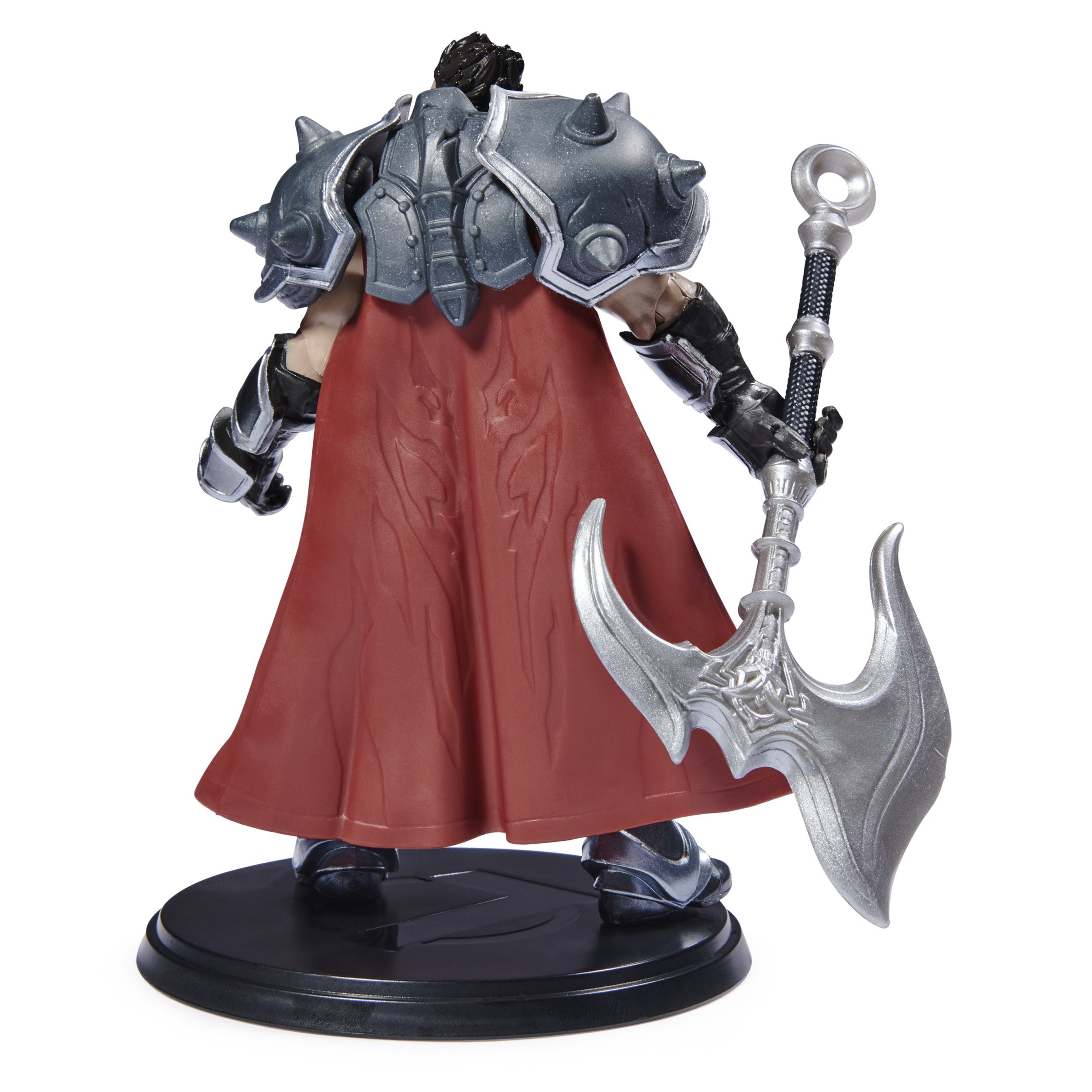 League Of Legends - 10cm Darius Actionfigur Mit Axt Und Ausstellungssockel, Spielfigur 6062257