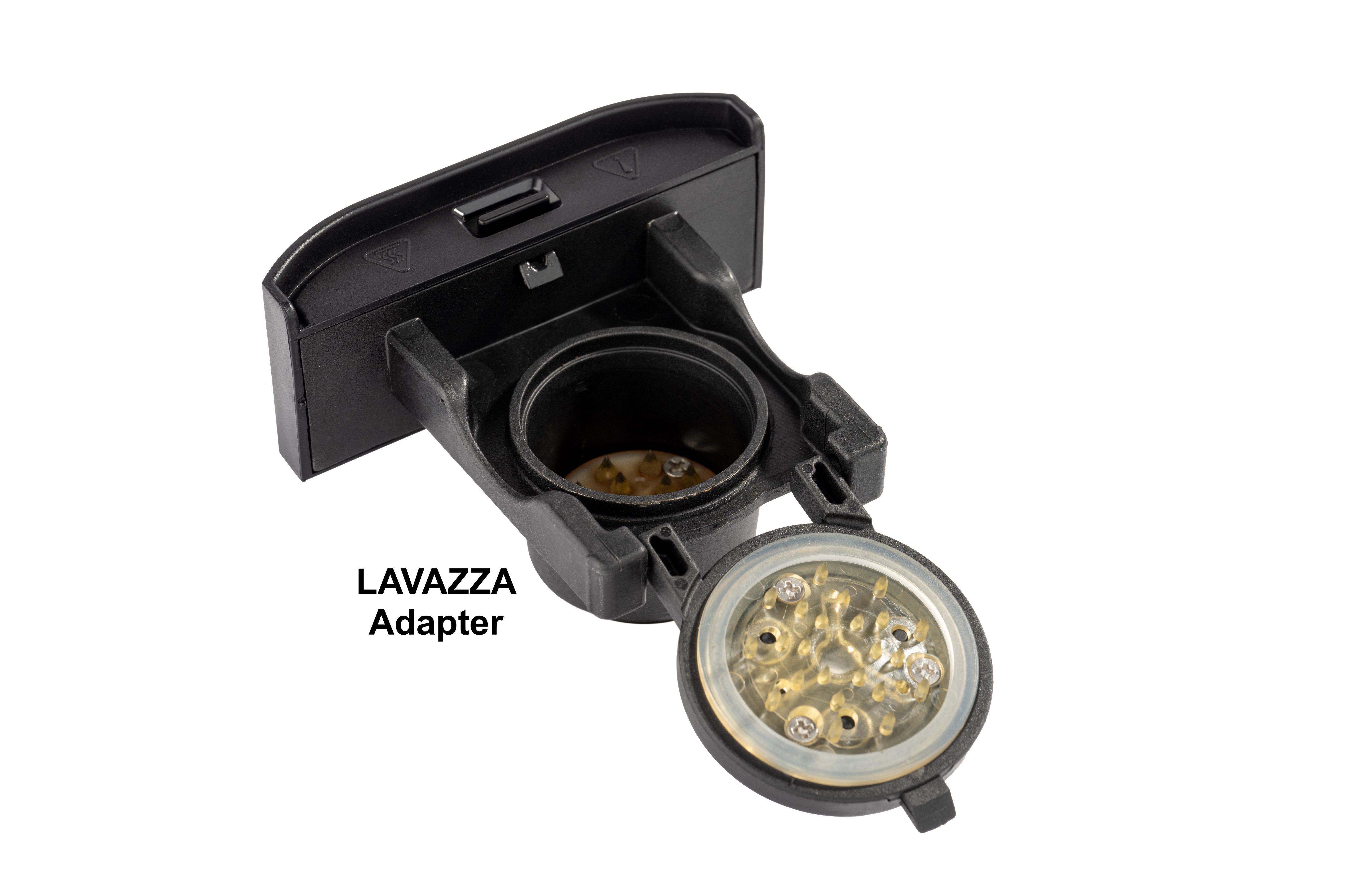 Tornado Máquina De Cápsulas Tcm-7042-Gs / 5-In-1 Capsule Coffee Maker Negro