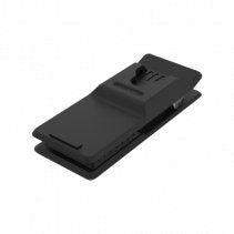 Tw1100 Clip Mount 5p 02126-001, Black, Axis W100,