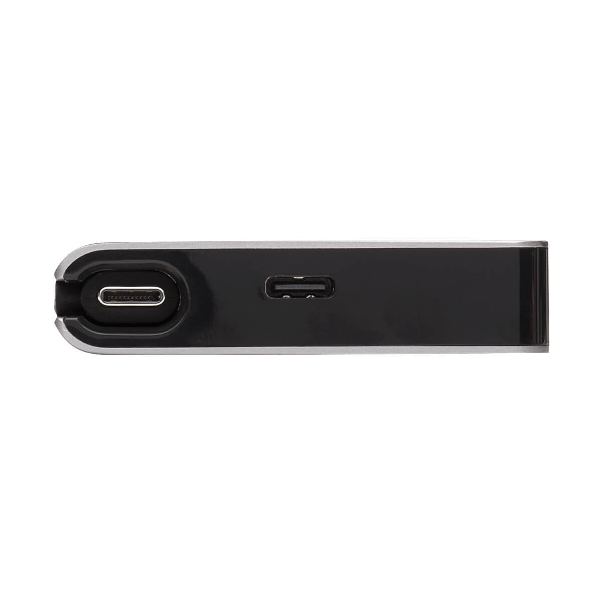 Stacja Dokujaca Usb-C 4k Hdmi, Usb 3.2 Gen 1, Koncentrator Usb-A, Gbe, Karta Pamieci, Ladowanie Pd 100 W, Odlaczany Przewód U442-Dock5d-Gy