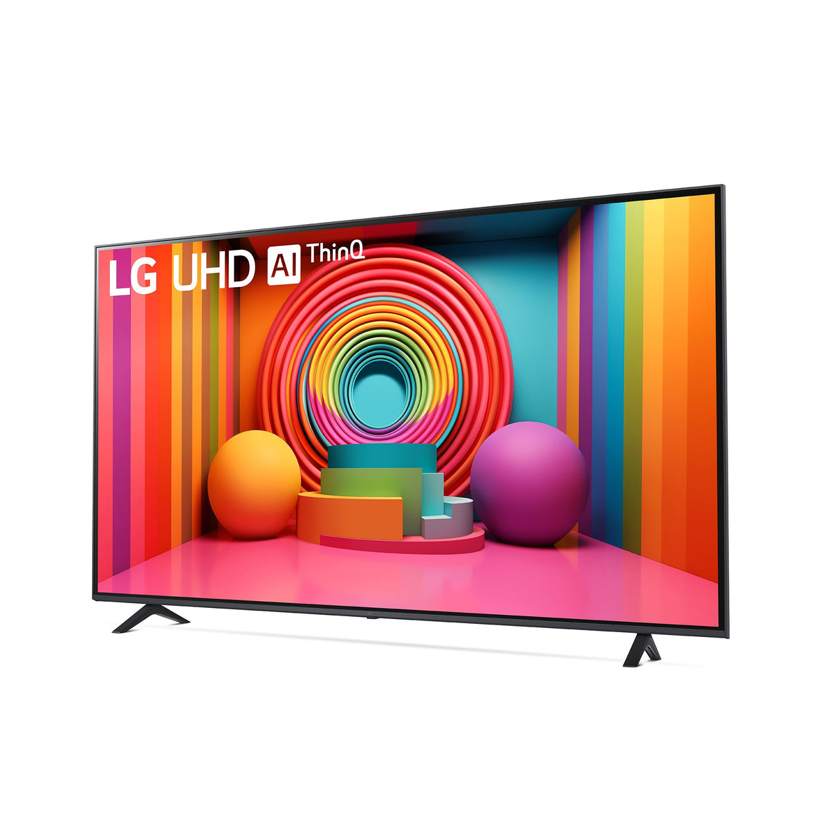 EAN 8806087072082 - LG UHD 75UR75006LK.AEU Televisor 190,5 cm (75") 4K Ultra HD Smart TV Wifi Negro imagen 3