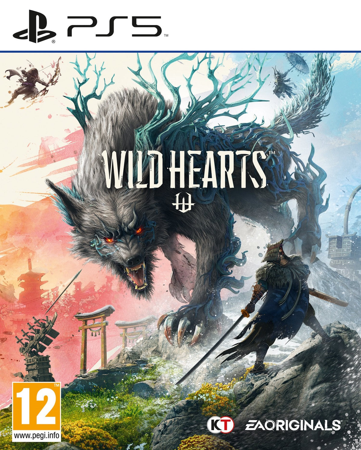 Wild Hearts Ps5 Uk