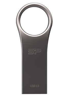 EAN 4712702648065 - Silicon Power Jewel J80 unidad flash USB 128 GB USB tipo A 3.2 Gen 1 (3.1 Gen 1) Titanio imagen 1