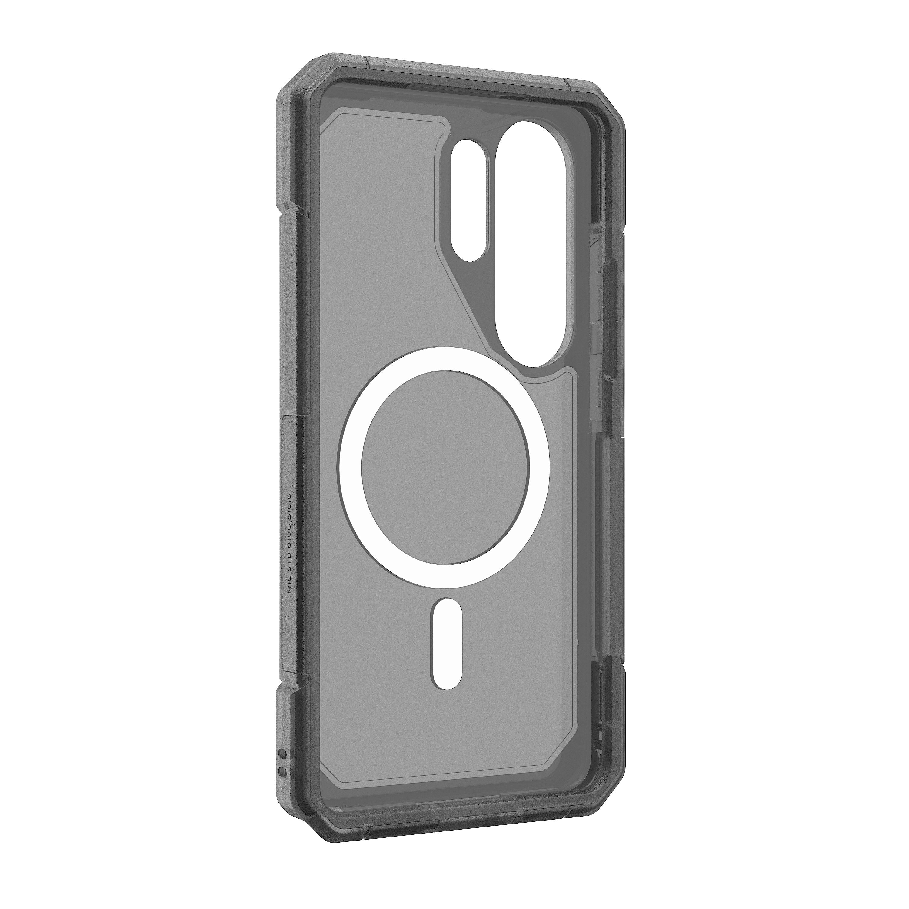Funda Uag Trooper Gris Ceniza Samsung Galaxy S26 Ultra