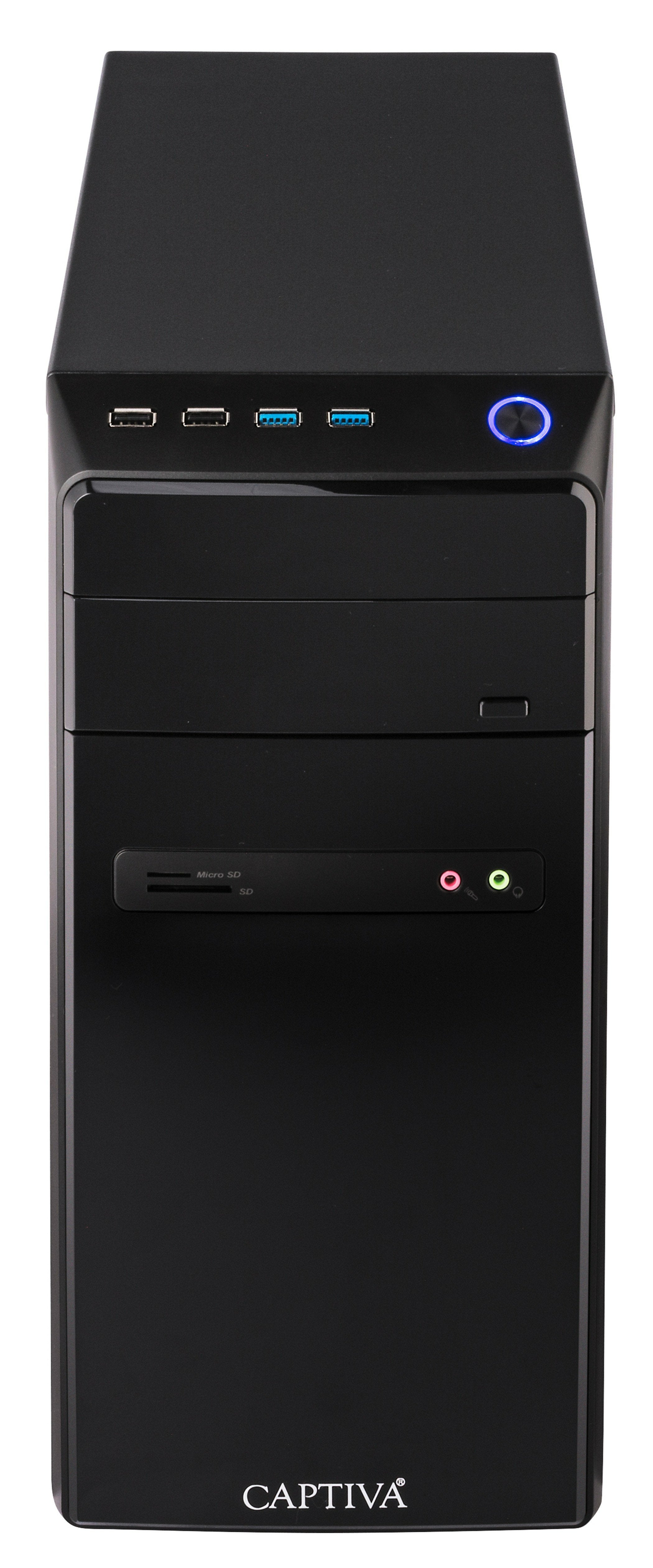 EAN 4046373721629 - CAPTIVA Power-Starter I72-162 Intel® Core™ i5 i5-13400 16 GB DDR4-SDRAM 1 TB SSD Windows 11 Home PC Negro imagen 3