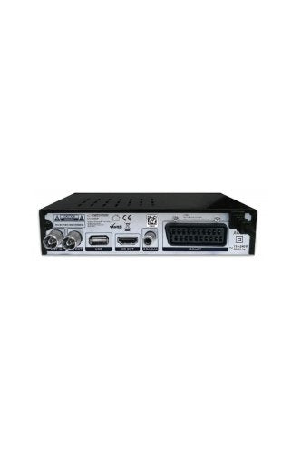 EAN 5901299957790 - Esperanza EV106P descodificador para televisor Cable Negro imagen 2