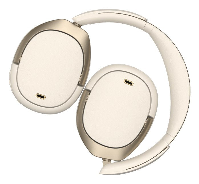EAN 6923520246038 - Edifier WH950NB Auriculares Inalámbrico Diadema Juego USB Tipo C Bluetooth Marfil imagen 4