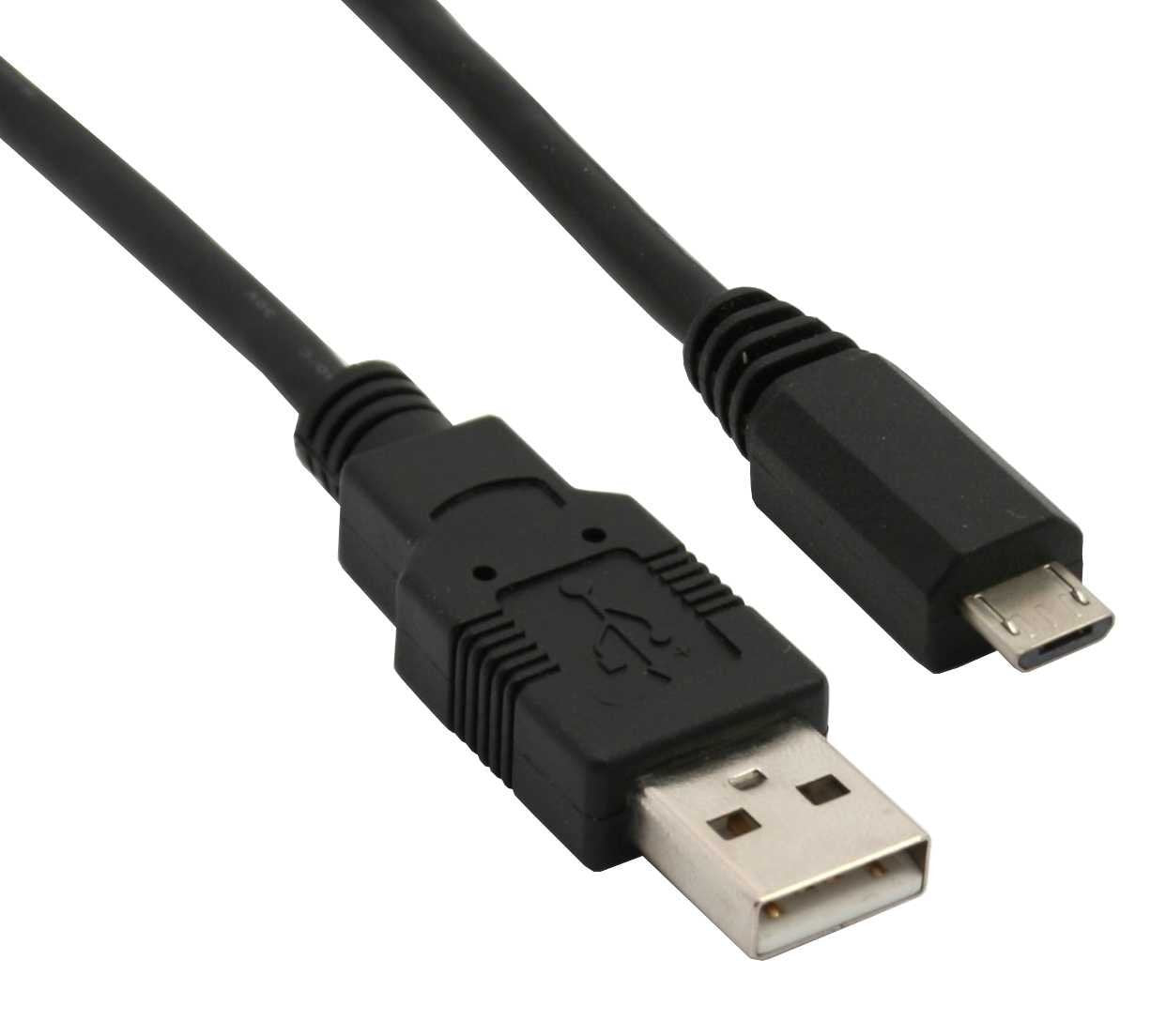 EAN 4044951015498 - Sharkoon 4044951015498 cable USB USB 2.0 2 m USB A Micro-USB B Negro imagen 1